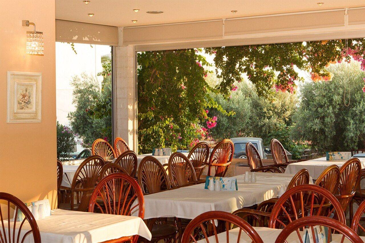 Xenios Loutra Village Beach Hotel アギア・パラスカヴィ エクステリア 写真